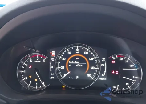 2025 Mazda Cx-5 2.5 Turbo Premium from USA, damaged, VIN JM3KFBDY3S0595844